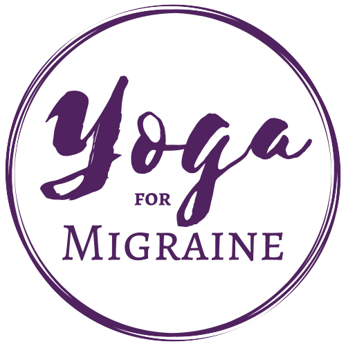 Yoga for Migraine logo